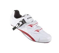 Exustar Scarpe da Bicicletta da Strada, Scarpe da Bicicletta Unisex