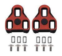 Exustar Tacchette Antiscivolo Rosso