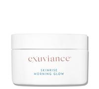 EXUVIANCE SkinRise Morning Glow Gentle Exoliator Pads with Polyhydroxy Acids, Green Tea and Cucumber Extracts, 1.7 fl. oz.
