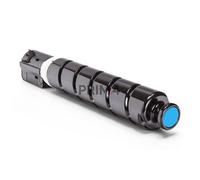 EXV47C 8517B002 Ciano Toner Compatibile con Canon iR250I,ADVC250i / iR350,ADVC35