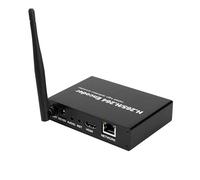 EXVIST H.265 1080P WiFi HDMI Video Encoder W/SD Card Slot Max. 128G DDNS HTTP RTMP RTSP TS UDP Compatible with ONV/HK per IPTV Live Streaming su YouTube Facebook Vimeo ecc.