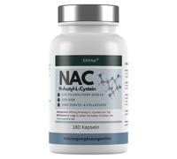 EXVital® Capsule di NAC, ad alto dosaggio, vegane 134 g Capsule