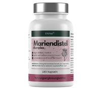 EXVital® Complesso di cardo mariano in capsule con carciofo e tarassac