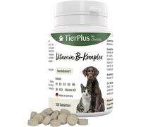 EXVital® Compresse di complesso vitaminico B per cani e gatti 60 g Com