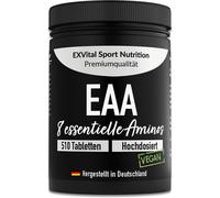 EXVital® Compresse EAA con 8 aminoacidi essenziali 528 g Compresse