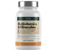 EXVital® Compresse multivitaminiche e minerali, 27 principi attivi 122
