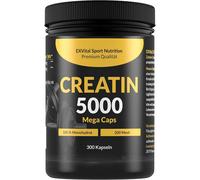 EXVital® Creatina 5000 Monoidrato mega caps 350 g Capsule