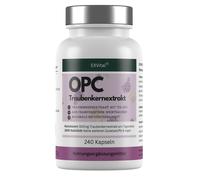 EXVital® Estratto di semi d'uva OPC in capsule, ad alto dosaggio 500 m