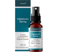 EXVital® Spray per il sonno alla melatonina con estratto di lavanda e