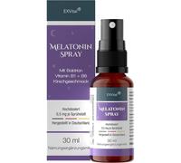 EXVital® Spray per il sonno alla melatonina con valeriana 30 ml Soluzi