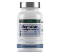 EXVital® Tri-magnesio dicitrato altamente concentrato 156 g Capsule