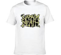 EXVXZ Napalm Death T-Shirt Unisex Shirt