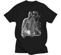 EXVXZ T-Shirt Daydreamer Le Ali del Sogno Attore Can Yaman Turco Tshirt Black