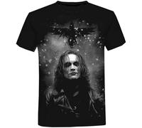 EXVXZ The Crow T-Shirt 3D Printed Movie Streetwear Tees Tops vr3 S-5XL ··