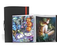 EXXO by HFP Cartellina per puzzle, 1 pezzo, adatta per 20 puzzle da 1.000 pezzi