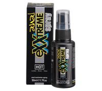 Exxtreme Anal Spray - Spray Distensivo e Lenitivo per Comfort Anale (50ml)