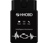 EXZA 497288154 HHOBD Bluetooth Interfaccia OBD II illimitato