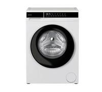 Candy Easy, Lavatrice Slim 6 KG, 15% più efficente della classe A, 1200 giri, Bianco, Inverter, Fresh Vapor, EY 26SB7-S Candy