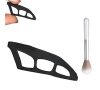 Ey-etour Makeuphack, Ey-etour eyeshadow tool, stencil per ombretto riutilizzabile, eyeliner contour tool, set di strumenti per il trucco audace (1 pezzo)