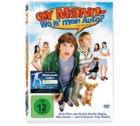 Ey Mann - Wo is' mein Auto?