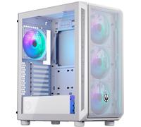 ENDORFY ARX 500 ARGB White Midi Tower Bianco