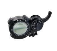 EY3 Display LCD for Scooter Elettrico 72V for Dualtron ThunderII DT3 Victor Storm Mini DTX for Speedway Eye Tachimetro Dell'acceleratore Contachilometri