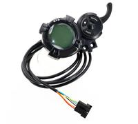 EY3 Display LCD for Scooter Elettrico 72V for Dualtron ThunderII DT3 Victor Storm Mini DTX for Speedway Eye Tachimetro Dell'acceleratore Contachilometri