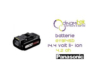 EY9L45B BATTERIA PANASONIC 14,4 VOLT LI-ION 4,2 AH