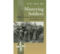 Eyal Ben-Ari Mastering Soldiers (Copertina rigida)