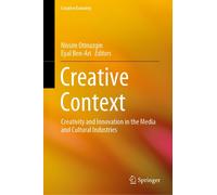 Eyal Ben-Ari Nissim Otmazgin Creative Context (Copertina rigida)