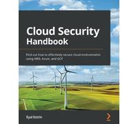 Eyal Estrin Cloud Security Handbook (Tascabile)