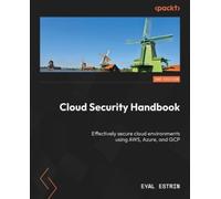 Eyal Estrin Cloud Security Handbook (Tascabile)