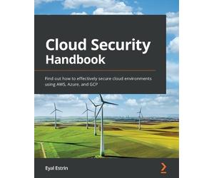 Eyal Estrin Cloud Security Handbook (Tascabile)