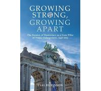 Eyal Rubinson Growing Strong, Growing Apart (Copertina rigida)