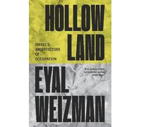 Eyal Weizman Hollow Land (Tascabile)