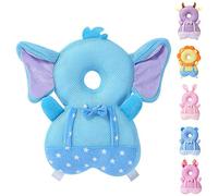 Eyand capa del bambino Protect - Neonati regolabile Pad di sicurezza per il bambino Walkers testa di protezione e spalla Protector, capi del bambino e Back Protection Come regalo per il bambino
