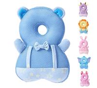 Eyand capa del bambino Protect - Neonati regolabile Pad di sicurezza per il bambino Walkers testa di protezione e spalla Protector, capi del bambino e Back Protection Come regalo per il bambino