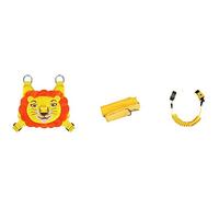 Eyand Toddler Redini - Guinzaglio bambino per camminare, Anti perso Walking Bambino Bambino Guinzaglio, bambino Rein Anti perso sicurezza polso Link for Toddler-Adatto per 1+ anni maschi, Ragazze