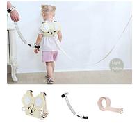 Eyand Toddler Redini - Guinzaglio bambino per camminare, Anti perso Walking Bambino Bambino Guinzaglio, bambino Rein Anti perso sicurezza polso Link for Toddler-Adatto per 1+ anni maschi, Ragazze