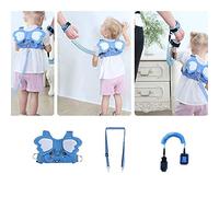Eyand Toddler Redini - Guinzaglio bambino per camminare, Anti perso Walking Bambino Bambino Guinzaglio, bambino Rein Anti perso sicurezza polso Link for Toddler-Adatto per 1+ anni maschi, Ragazze