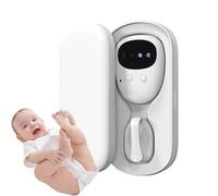 Eyanose Remote -Controlled Urbinal Brain, Sensore Di Urina Notturna | Dispositivo Di Allenamento Banale Multifunzionale Senza Sforzo | Memoria Da Letto Con Il Destinatario, Superando Il Letto Per Bamb