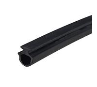 EYCFSJ Weather Stripping 10 M Larghezza Inferiore 5 Mm Strisce Di Tenuta Ponte In Alluminio Porta Finestra Sigillata Strisce Di Plastica Finestre E Porte A Risparmio Energetico