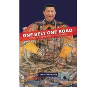 Eyck Freymann One Belt One Road (Copertina rigida) Harvard East Asian Monographs