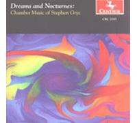 EYCK JACOB VAN Dreams & Nocturnes (CD)