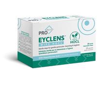 Eyclens wipe hocl 20 bustine