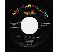 EYDIE GORME 45 RPM TOO CLOSE FOR COMFORT / THAT'S HOW