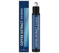 Eye Bag Roller Cream, Uomo Idratante Massager, 4,37 x 0, 0 ml Firming Stick, Fade Dark Circles Removal Cream, Puffiness Relief Tool for Skin Care Men