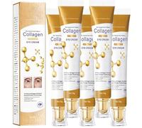 Eye Bags Remover Men Under Eye Cream for Dark Circles Day & Night Cream Anti Aging Reduce Wrinkles and Fine Lines Under Treatment for Men and Women (5pcs)