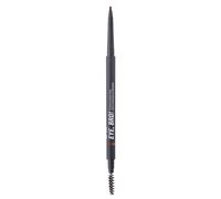Eye, Bro! Precision Eyebrow Pencil 02 Warm Brown Matita Sopracciglia di Precisione 0,055 gr Con scovolino Matita Automatica Mulac