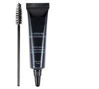 Eye Brow Coloring, Portable Eyebrow Coloring, 10ml Smudge Proof Brow Tint, Long-Lasting and Easy to Apply, Eyebrow Dye Ideal for Travel Home Business School Girlfriends Wives Sisters Daughters